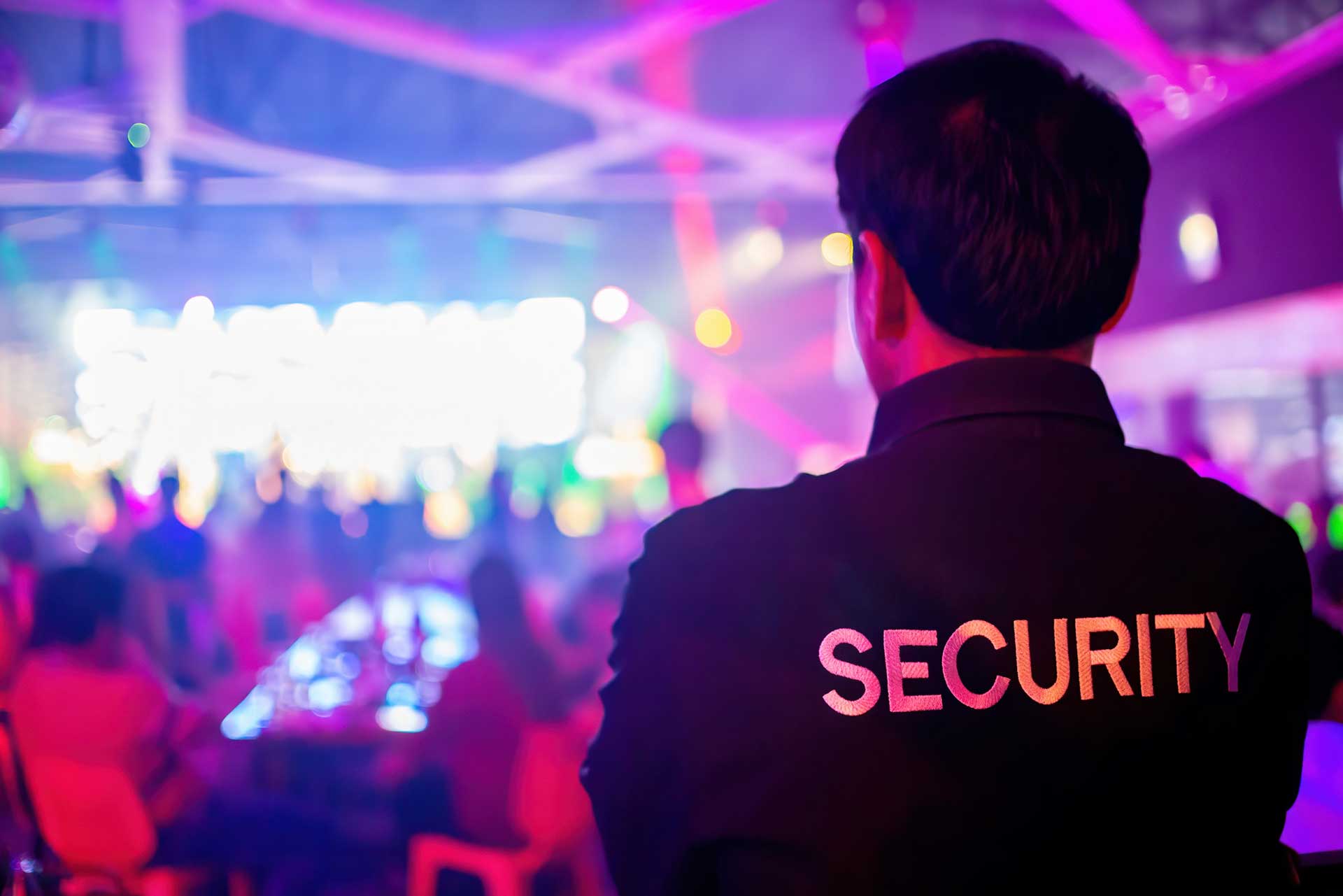 Event Security