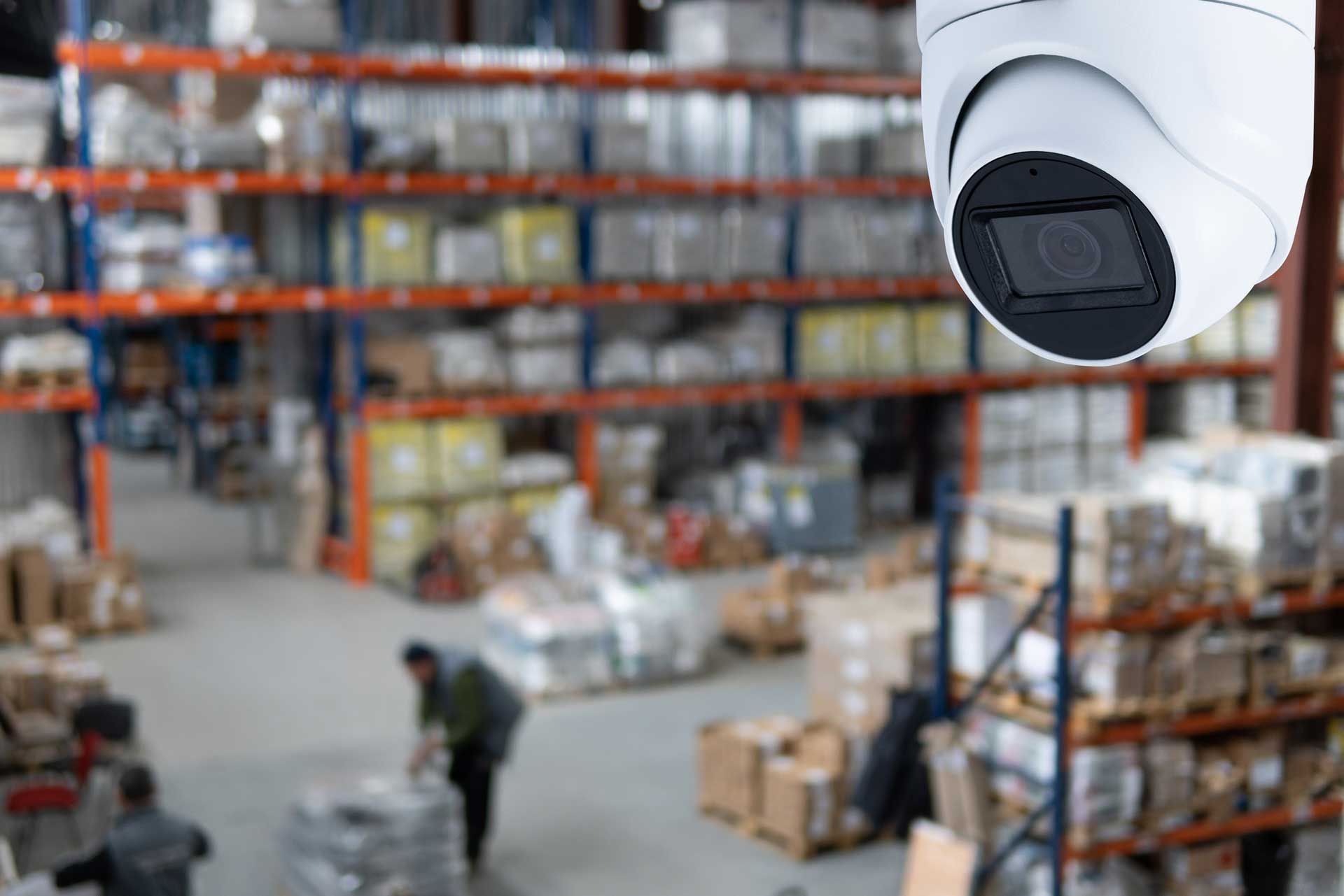 Warehouse Security